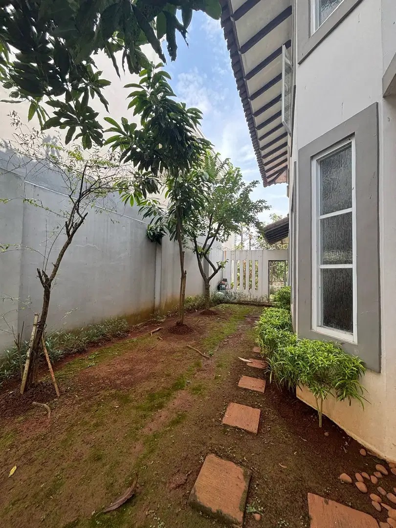 Rumah Disewakan di Cluster Taman Simpruk Lippo Cikarang